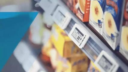 小小電子價(jià)簽，如何撬動(dòng)新零售大市場(chǎng)？